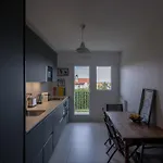 Cosy, Vue Mer, Terrasse Et Parking Situe A Beaurivage Lägenhet *