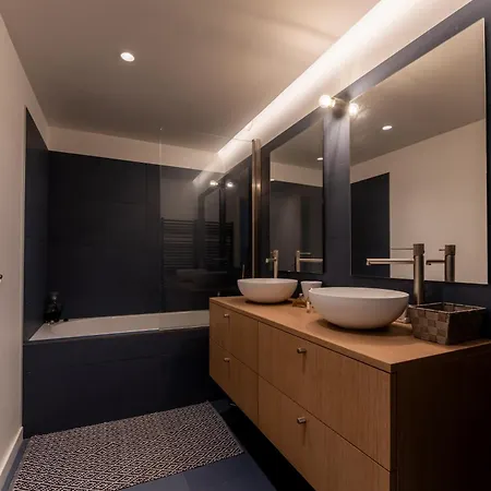 Apartamento Cosy, Vue Mer, Terrasse Et Parking Situé à Beaurivage *