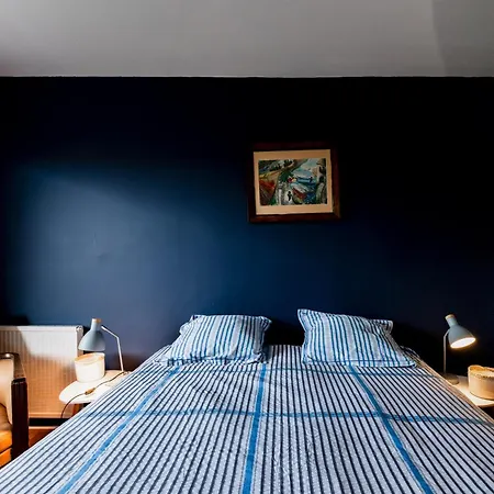 Cosy, Vue Mer, Terrasse Et Parking Situe A Beaurivage Apartment