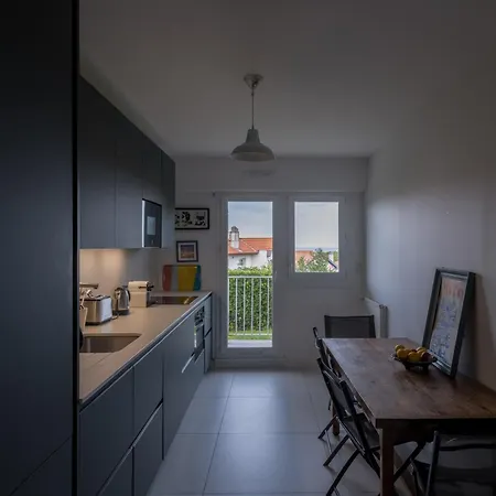 Cosy, Vue Mer, Terrasse Et Parking Situe A Beaurivage Apartment *