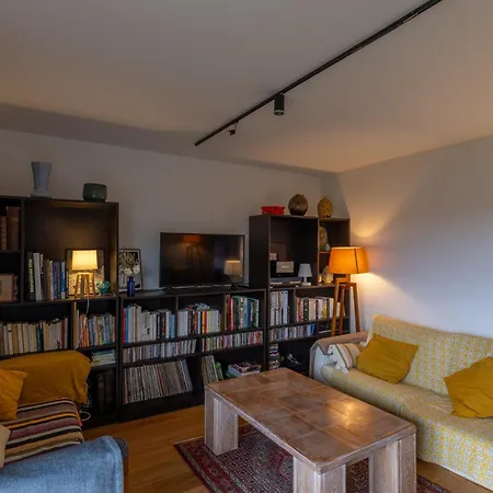 Apartment Cosy, Vue Mer, Terrasse Et Parking Situe A Beaurivage Biarritz