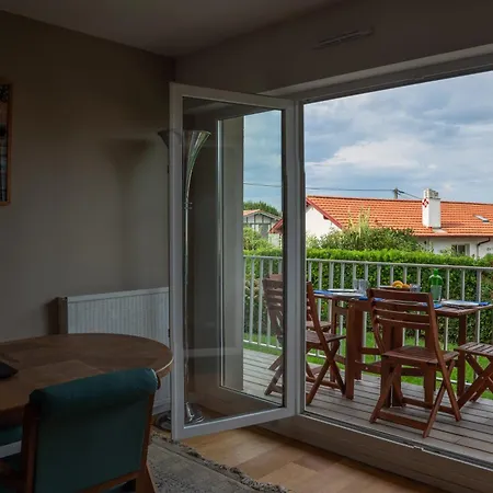 Apartment Cosy, Vue Mer, Terrasse Et Parking Situe A Beaurivage